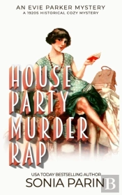 House Party Murder Rap: 1920s Historical