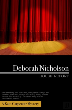 Bertrand.pt - House Report, A Kate Carpenter Mystery