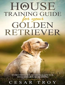 Bertrand.pt - House Training Guide For Your Golder Retriever