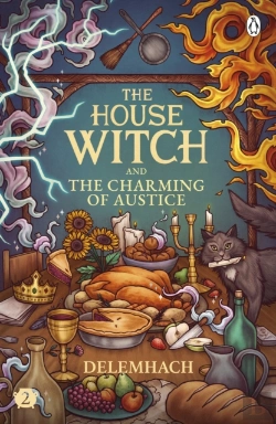 Bertrand.pt - House Witch And The Charming Of Austice