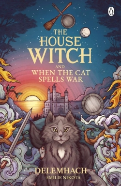 Bertrand.pt - House Witch And When The Cat Spells War