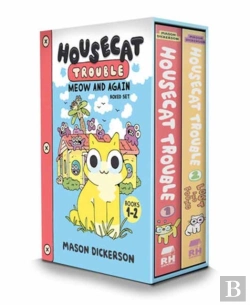 Bertrand.pt - Housecat Trouble: Meow And Again Boxed Set