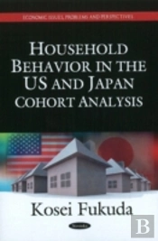 Household Behavior In The Us & Japan
