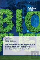 Household Biogas Digester For Slums, Idps And Refugees