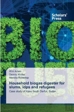 Bertrand.pt - Household Biogas Digester For Slums, Idps And Refugees