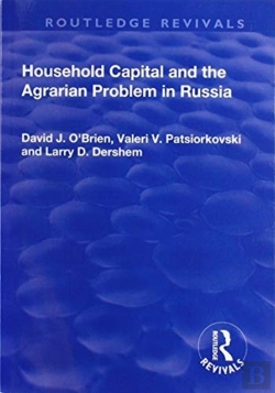 Bertrand.pt - Household Capital And The Agrarian Problem In Russia