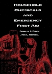Household Chemicals And Emergency First Aid