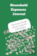 Household Expense Journal