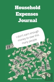 Household Expense Journal