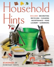 Household Hints