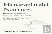 Household Names: Russell Hobbs And The Automatic Kettle - A Story Of Innovation And Design