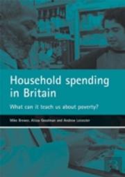 Household Spending In Britain