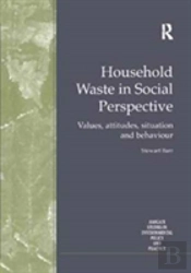 Household Waste In Social Perspective