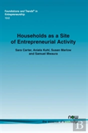 Households As A Site Of Entrepreneurial Activity