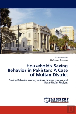 Bertrand.pt - Household'S Saving Behavior In Pakistan