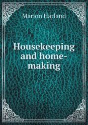 Housekeeping And Home-Making