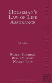 Houseman'S Law Of Life Assurance
