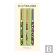 Houseplant Jungle Everyday Pen Set
