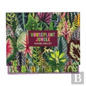 Houseplant Jungle Playing Card Set