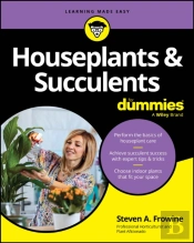 Houseplants & Succulents For Dummies