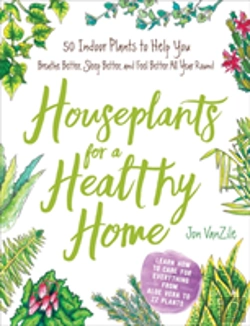 Bertrand.pt - Houseplants For A Healthy Home