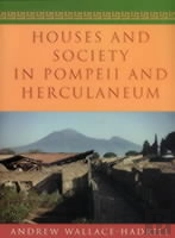 Houses And Society In Pompeii And Herculaneum