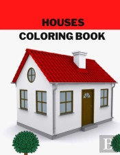 Houses Coloring Book