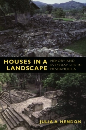 Houses In A Landscape