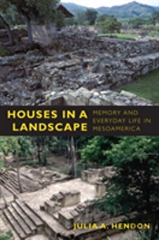 Houses In A Landscape