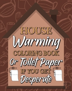 Bertrand.pt - Housewarming Coloring Book