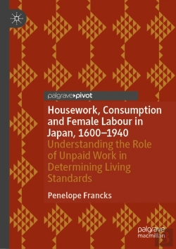 Bertrand.pt - Housework, Consumption And Female Labour In Japan, 1600-1940