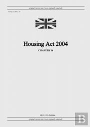 Housing Act 2004 (C. 34)