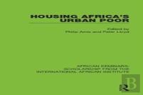 Housing Africa'S Urban Poor