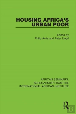 Bertrand.pt - Housing Africa'S Urban Poor