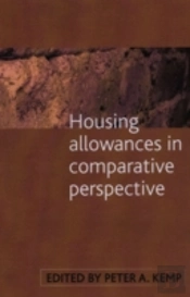 Housing Allowances In Comparative Perspective