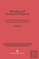 Housing And Economic Progress