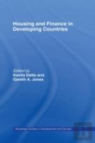 Housing And Finance In Developing Countries