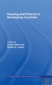 Housing And Finance In Developing Countries