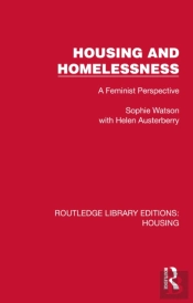 Housing And Homelessness