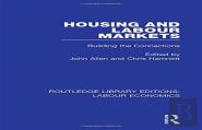 Housing And Labour Markets