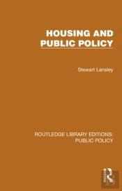 Housing And Public Policy