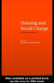 Housing And Social Change