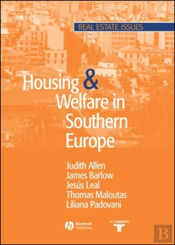 Bertrand.pt - Housing And Welfare In Southern Europe