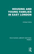 Housing And Young Families In East London