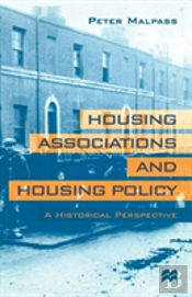Housing Associations And Housing Policy