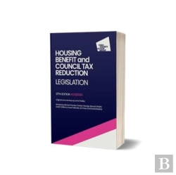 Bertrand.pt - Housing Benefit And Council Tax Reduction Legislation, 37th Edition 2024/25