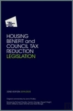 Bertrand.pt - Housing Benefit And Council Tax Reduction Legislation