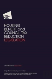 Housing Benefit And Council Tax Reduction Legislation