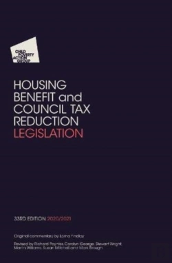 Bertrand.pt - Housing Benefit And Council Tax Reduction Legislation