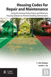 Housing Codes For Repair And Maintenance